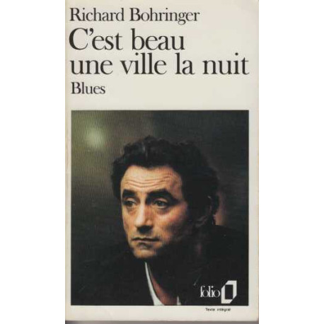 C'est Beau Une Ville La Nuit. Blues