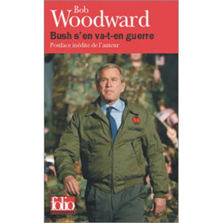 Bush s'en va-t-en guerre