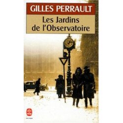 Les jardins de l'observatoire