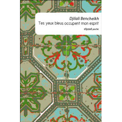 Tes yeux bleus occupent mon esprit