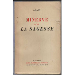 Minerve ou de la sagesse