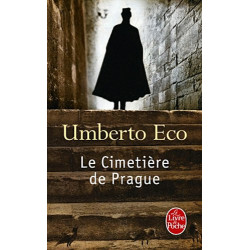 Le Cimetière de Prague