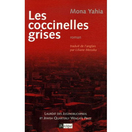 Les coccinelles grises