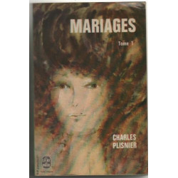 Mariages tome 1