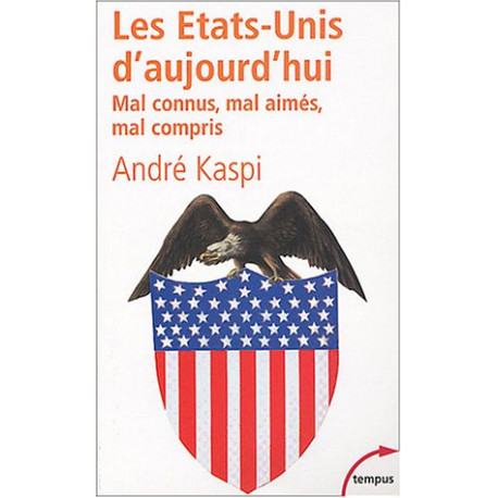 Les Etats-Unis d'aujourd'hui