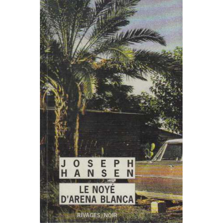 Le Noyé d'Arena Blanca