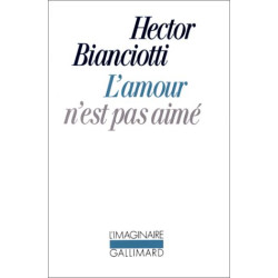L'amour n'est pas aimé