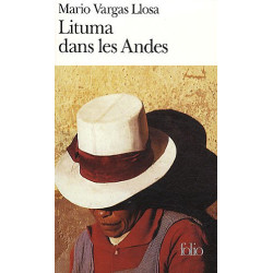 Lituma dans les Andes