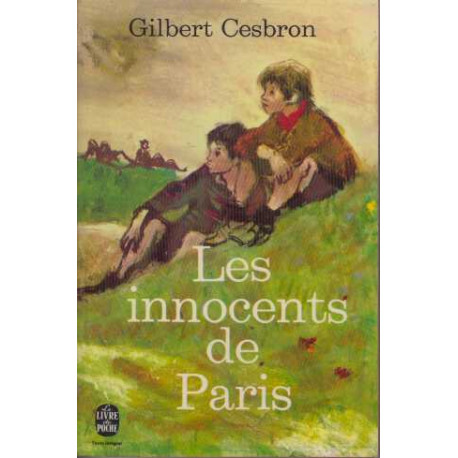 Les innocents de paris