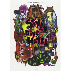 Seven Days Hôtel