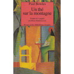 Un thé sur la montagne