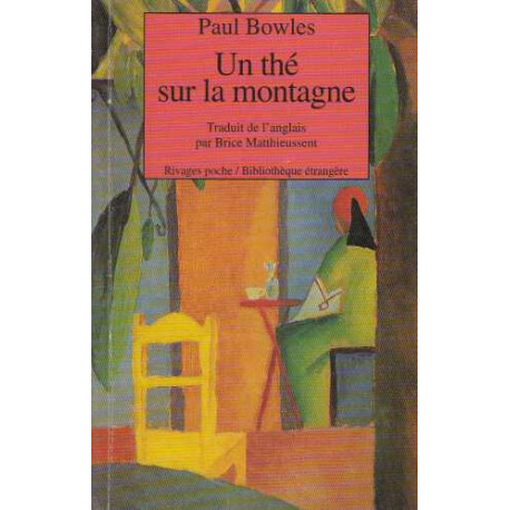 Un thé sur la montagne