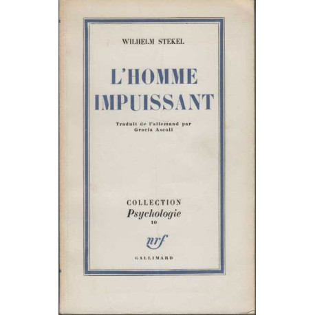 L'homme impuissant