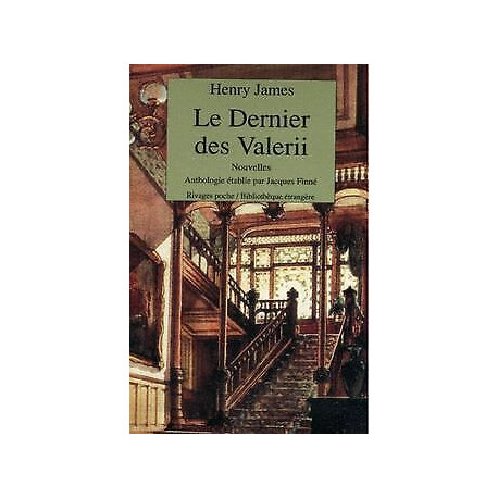 Le dernier des Valerii