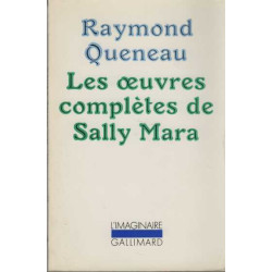Les OEuvres complètes de Sally Mara