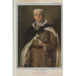 Un génial animateur Lyautey année scolaire 1937-1938