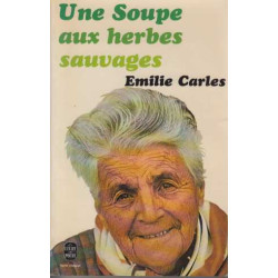 Une Soupe aux herbes sauvages