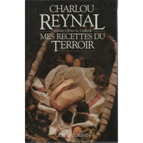 Mes recettes du terroir