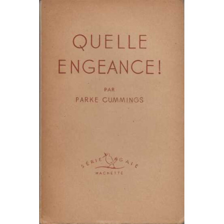 Quelle engeance