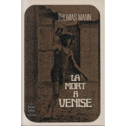 La Mort à Venise