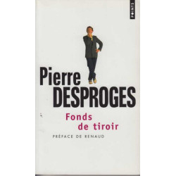 Fonds de tiroir
