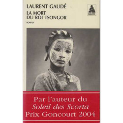 La Mort Du Roi Tsongor