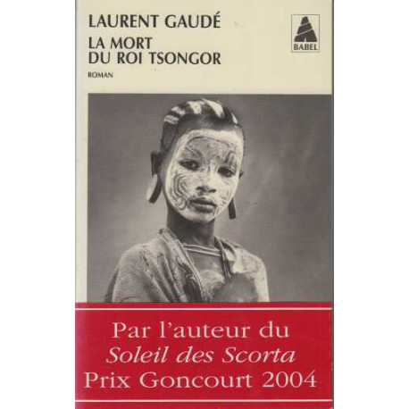 La Mort Du Roi Tsongor