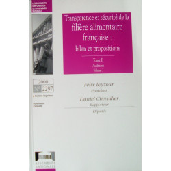 Impressions. 11e législature/Assemblée nationale Tome 2297 :...