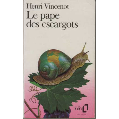 Le Pape des escargots
