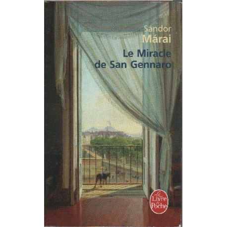 Le Miracle de San Gennaro