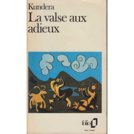 La valse aux adieux
