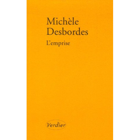 L'emprise