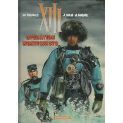 XIII Opération Monte Christo tome 16