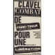 Combat de franc-tireur pour une liberation