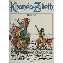 Khomeo et zulieth - les amants de teheran