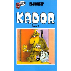 Kador tome 4