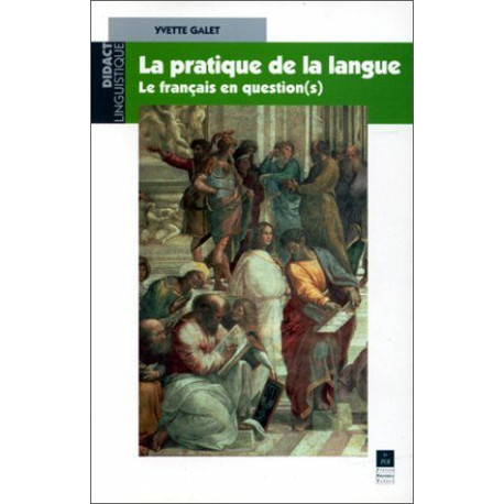 La pratique de la langue : Le français en questions(s)