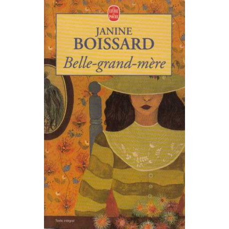 Belle-grand-mère