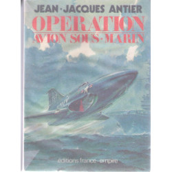 Operation avion sous marin