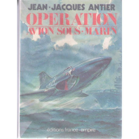 Operation avion sous marin