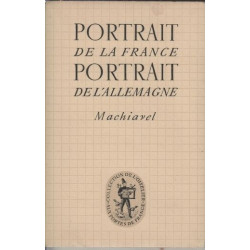 Portrait de la france portrait de l'allemagne