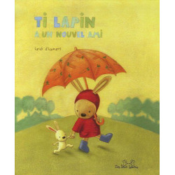 Ti lapin a un nouvel ami
