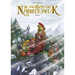 Le donjon de Naheulbeuk T21
