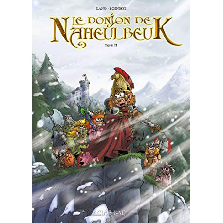 Le donjon de Naheulbeuk T21