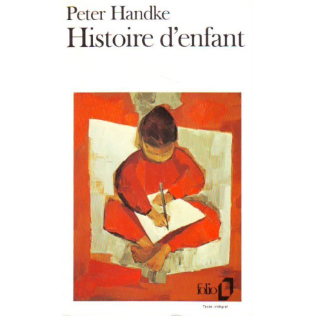 Histoire d'enfant
