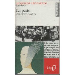La Peste d'Albert Camus (Essai et dossier)