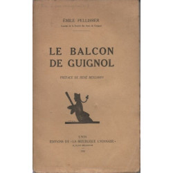Le balcon de guignol