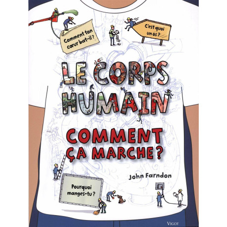 Le corps humain comment ça marche
