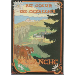 Au coeur du Cezallier Allanche
