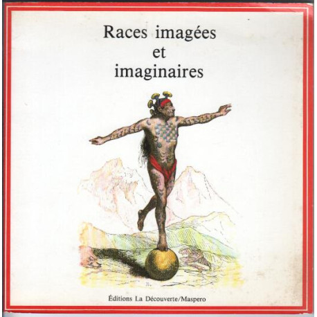 Races imagées et imaginaires